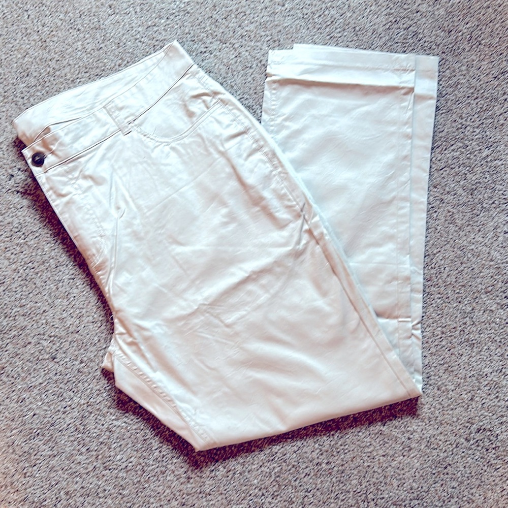 Mugsy Stones lightweight men’s pants. 42 x 32. NWOT